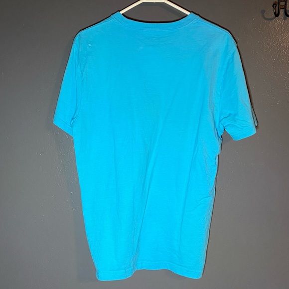 american eagle blue t-shirt - Picture 2 of 3